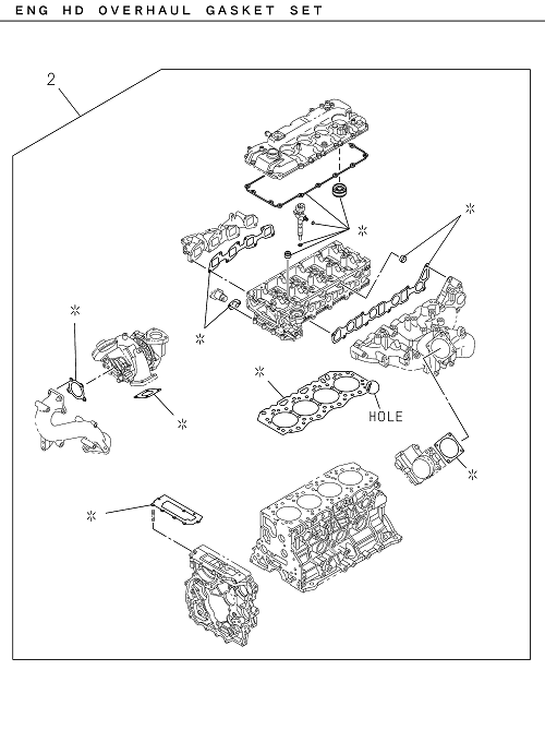 Partial Engine